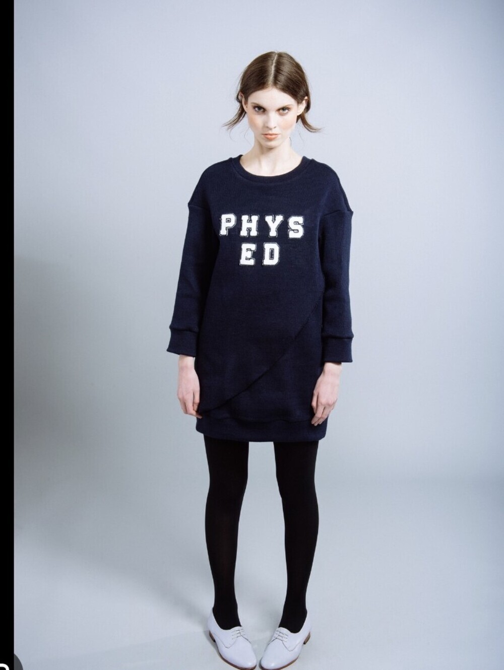 Rachel Antonoff, Phys Ed, Sweater Dress, Size S